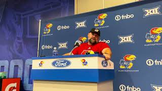 Andy Kotelnicki previews Baylor