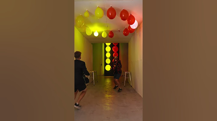 Balloon Pop LIGHTS RACING!! 💡