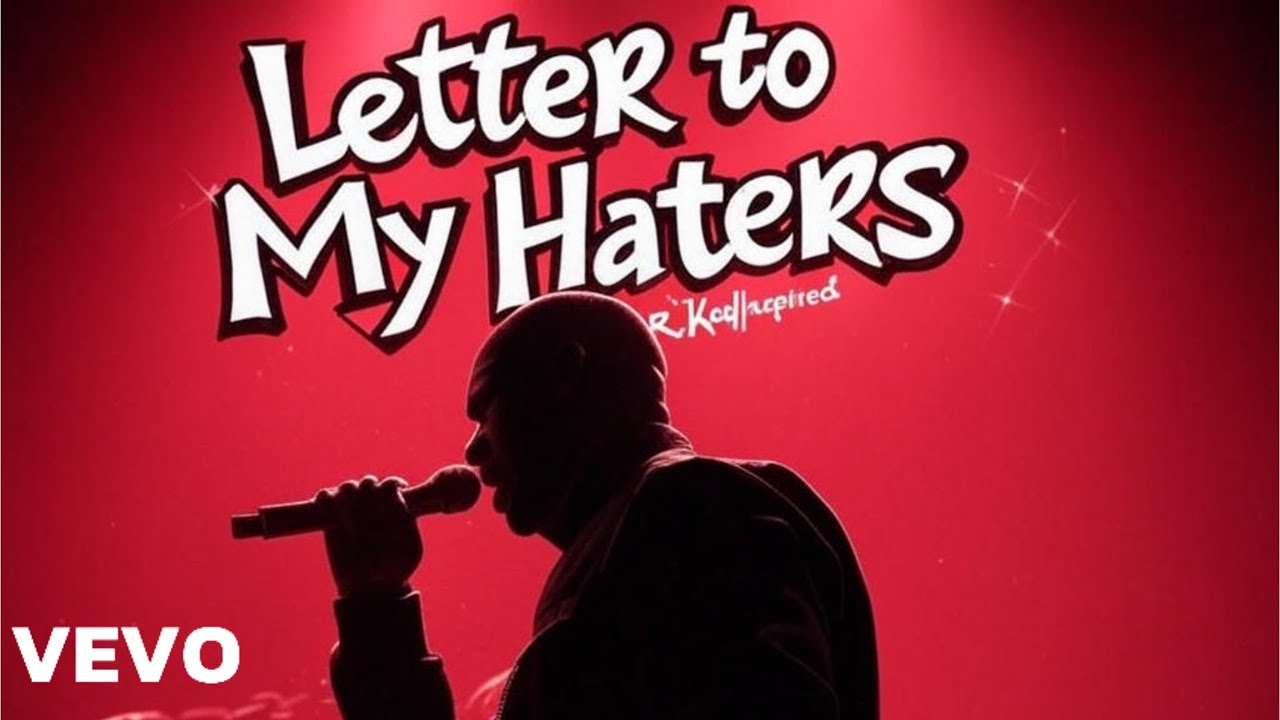 R. Kelly – Letter to My Haters | New Song From Jail - YouTube