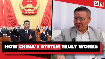 How does China