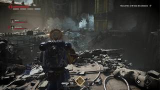 Pim pam trucu trucu Biovoro π€£ Warhammer 40000: Space Marine 2