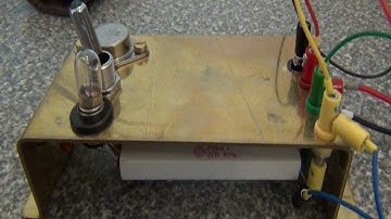 Richard Ritter successful Circuit Test COP 3+?