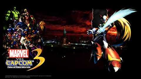 MvC3 - Zero
