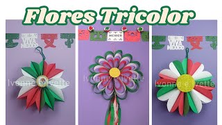 Flores Tricolor