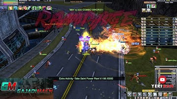 Baby Yong Ran Online EP10 - Yeri POV #6 | Tyranny Wars Kill Compilation - Ran Online