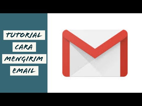 Video: Cara Mengirim Email Dari Rambler