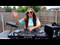 Stephani b  20 minute summer mix  live from the garden 2023