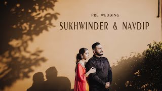 BEST PRE-WEDDING | 2024 | SUKHWINDER & NAVDIP MANDIP PHOTOGRAPHY NAKODAR CONT:-9888541418 #