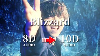 【 10D 立体音響 】 三浦大知  Blizzardイヤホン・ヘッドホン推奨