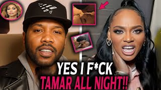 Season 13 SHOCKER: Mendeecees Harris Confesses About Tamar Braxton — Cast STUNNED 😳🔥
