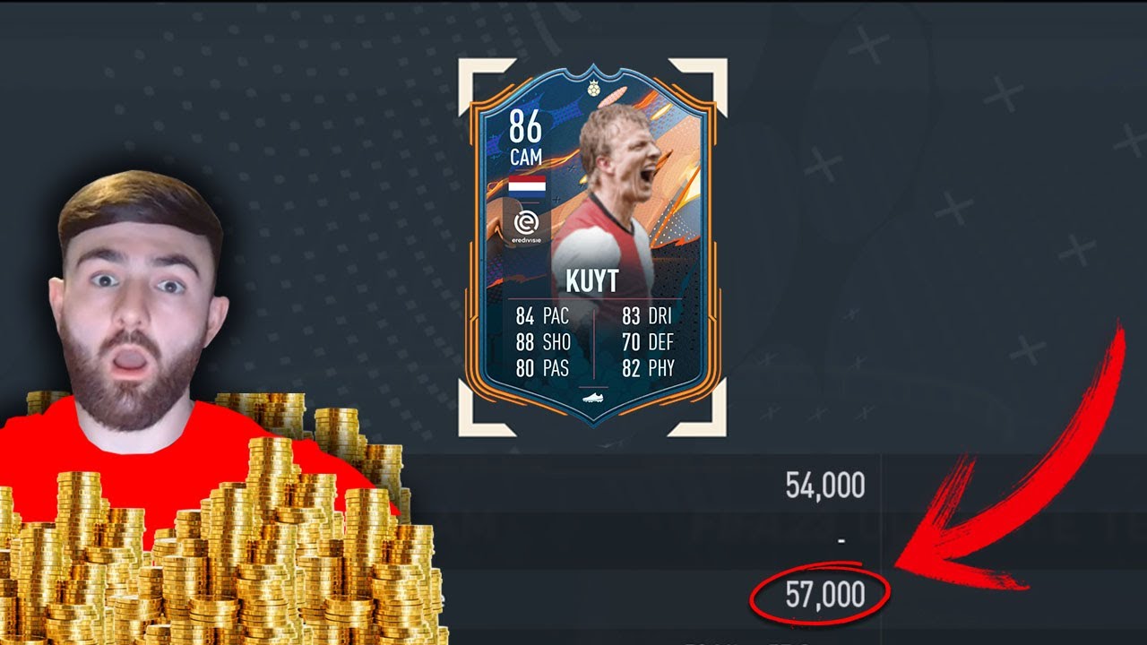 OMG! 2K EVERY 60 SECONDS FIFA 23 BEST TRADING METHOD (FIFA 23 SNIPING ...