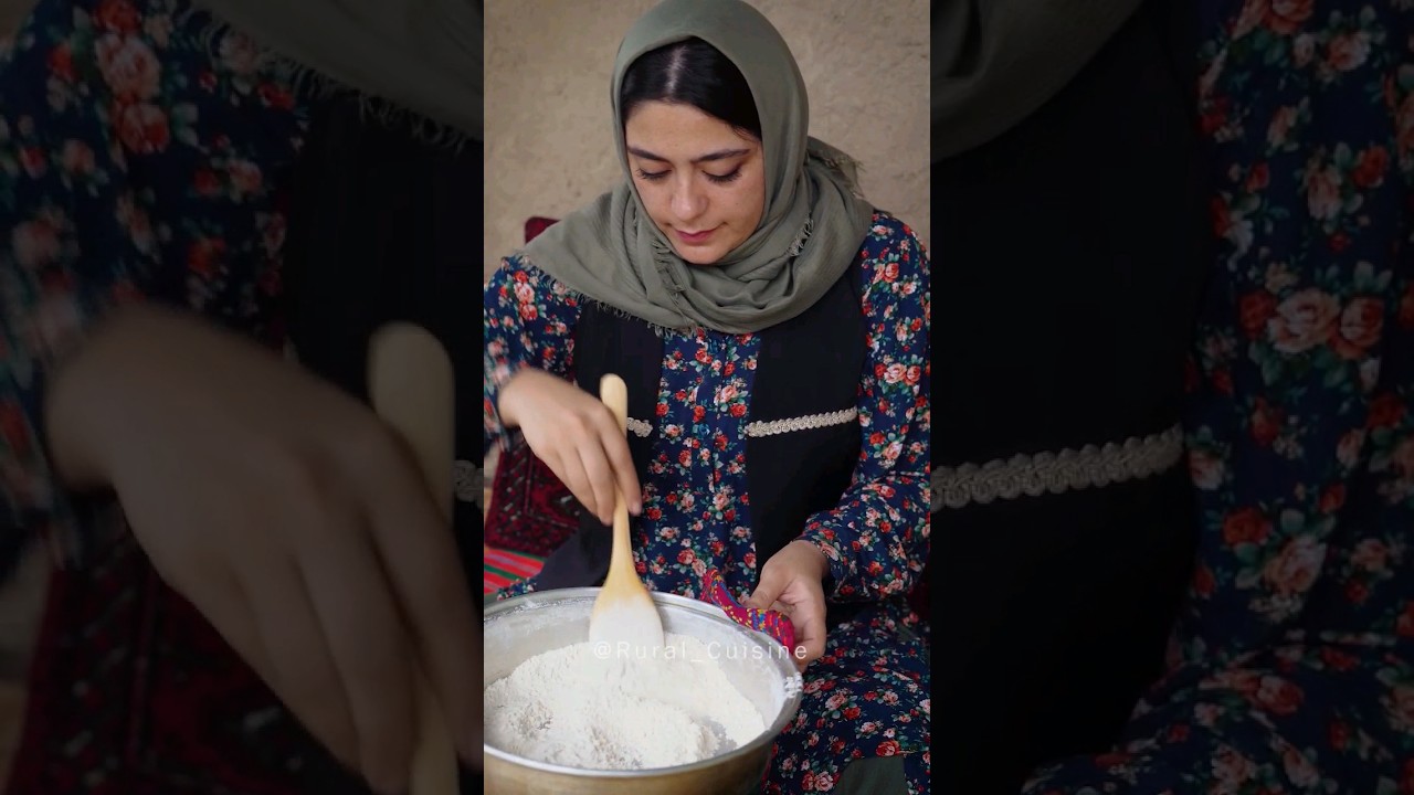 Saffron Halva @Rural_Cuisine