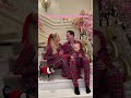 Santa gave me the everlasting gift of family this Christmas! | Paris Hilton