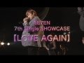 SE7EN / SE7EN 7th Single SHOWCASE [LOVE AGAIN] Teaser