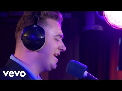 Sam Smith - Fast Car (Tracy Chapman cover in the Live Lounge)