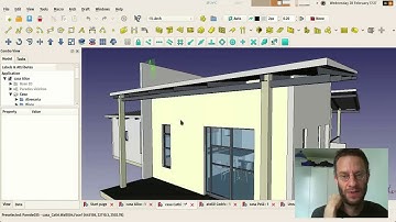 BIM with FreeCAD - Introduction