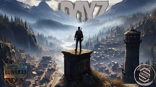 I turned a Tower into a Fortress & Fought off all the Big Clans in the Area - A DayZ Movie