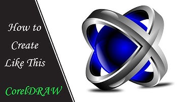 3D Logo Design Super Easy Techniques for Experts & Beginners - CorelDRAW   #m_noumanbhatti