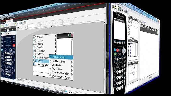 TI-Nspire CX vs TI-84 Plus C