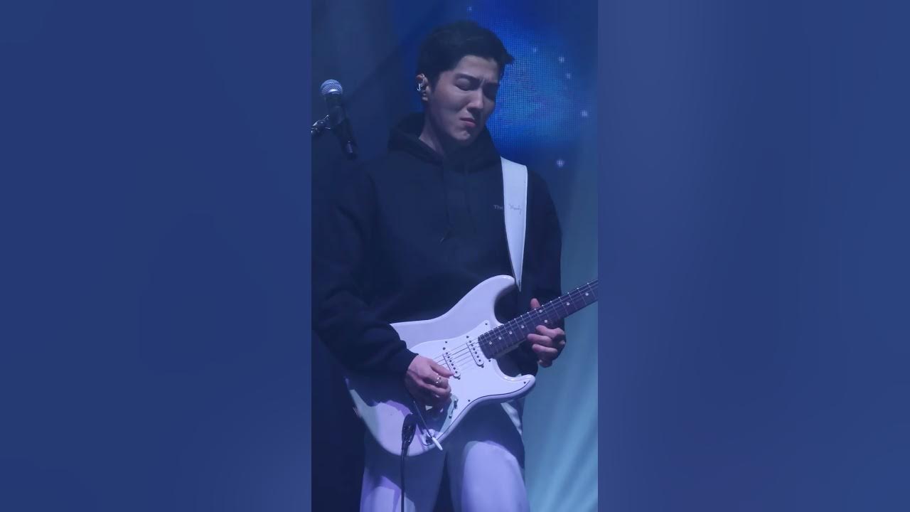 적재 (JUKJAE ) _ Lights on Guitar Solo YouTube