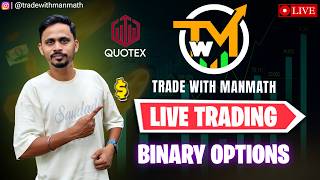 🔴 QUOTEX LIVE STREAM  |04th MAY| NEXT CANDLE ANALYSIS |Binary Options #livetrading #live #quotex