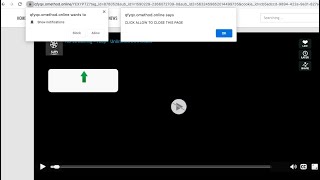 Omethod.online web push notifications (removal guide).
