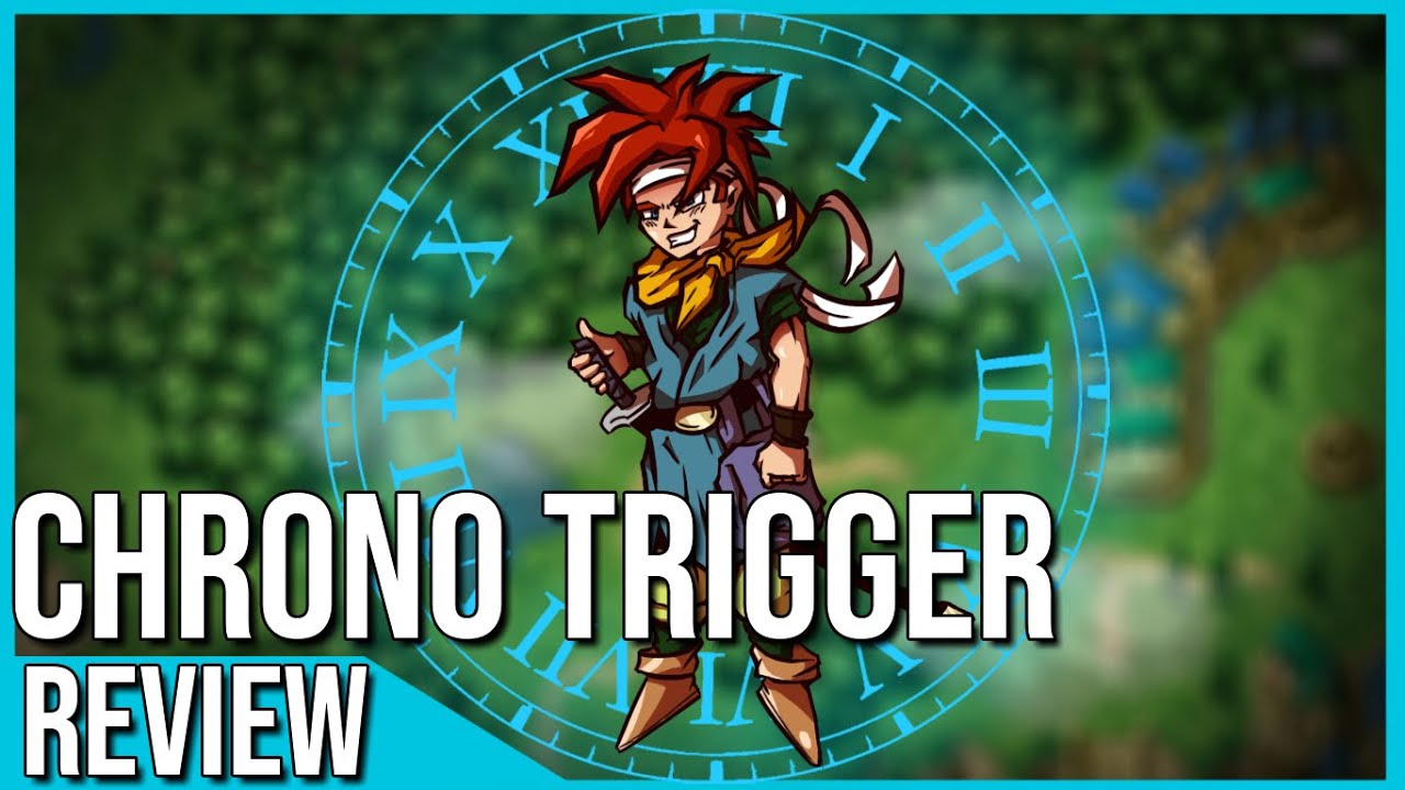 Chrono Wiki - Chrono Trigger, Chrono Cross, Radical Dreamers