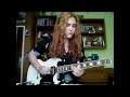 Cold Day In Hell - Gary Moore cover by Anastasia