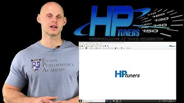 HP Tuners GM Gen III: Idle Control Tuning Demonstration | Evans Performance Academy