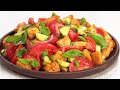 Панцанелла / Panzanella. Знаменитый итальянский салат из помидоров и хлеба! Рецепт от Всегда Вкусно!