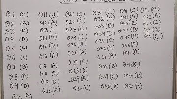 class 12 physics ans key term 1 set no 055/2/4