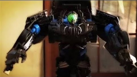 Stop Motion | Transformers | Stop Motion Unboxing | Transformers Age Of Extinction Stopmotion 