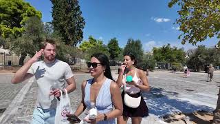 An Athenian Stroll | September 2026