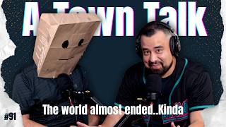 Would You Survive Y2K Today | A-Town Talk EP.91