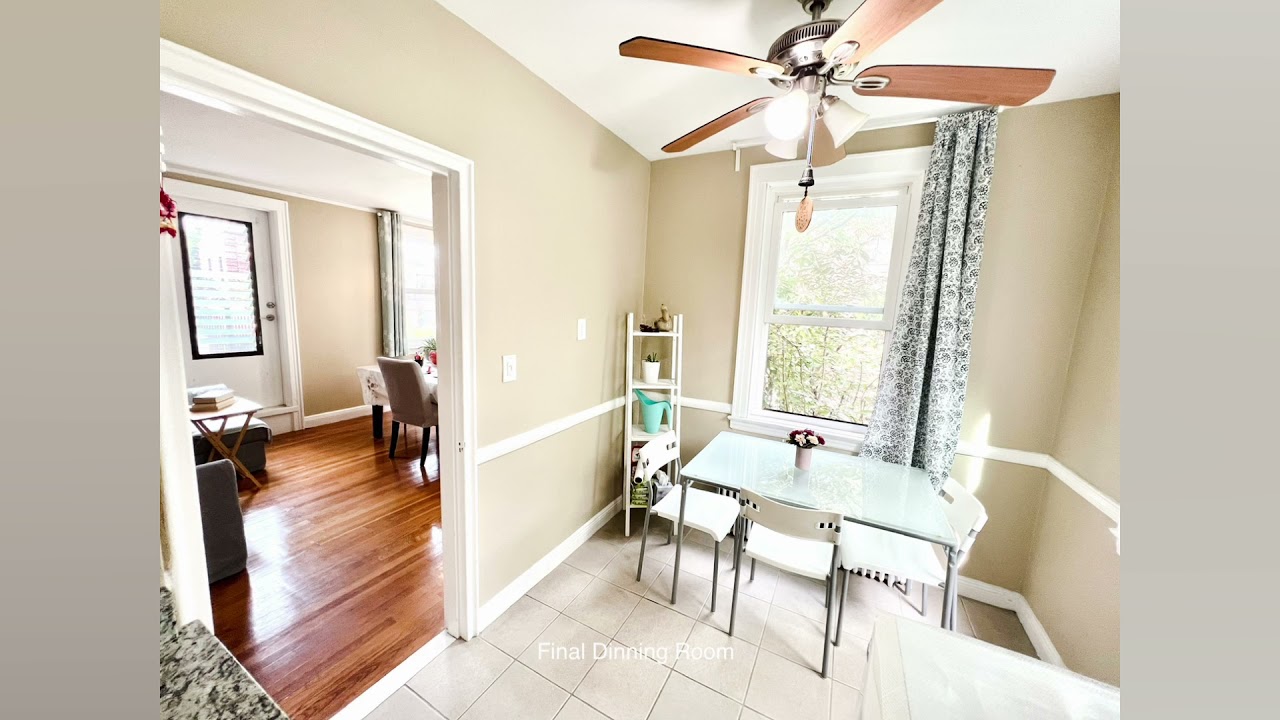 #coop #forsale #upper #2bedrooms #unique style #terrace #garden-apartment  #dog friendly#winzoneamy