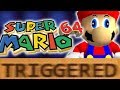 How Super Mario 64 TRIGGERS You! (Ft. SMG4)