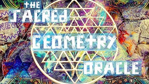 Sacred Geometry Oracle Unboxing #TibetanPrayerBowl #New #Tarot