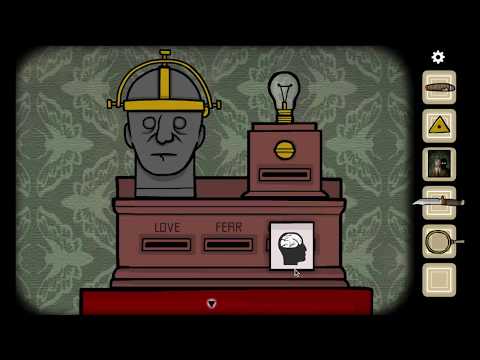 Cube Escape: Paradox Chapter 2 Walkthrough [Rusty Lake]