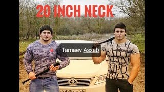 Worlds Biggest Neck Of 16 Year Old Boy Viral Video Of Tamaev Asxab