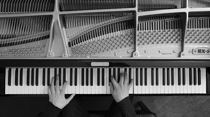 Pink Floyd  Breathe (Piano Cover by Josh Cohen)