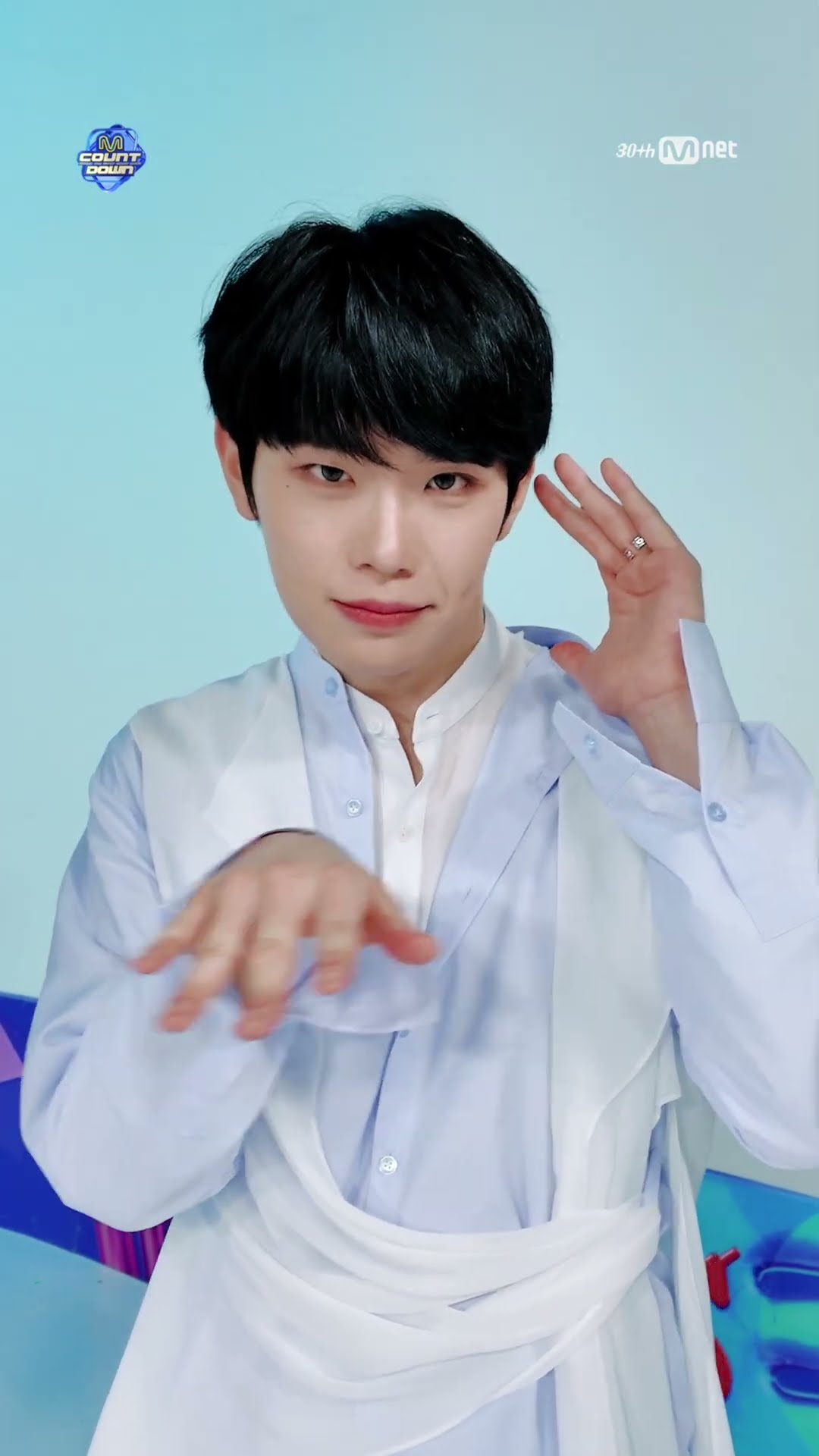 ZEROBASEONE에게 Mnet 30주년 기념 스페셜 스테이지 스포일러를 요청해 보았다.  #엠카운트다운 #MCOUNTDOWN#ZEROBASEONE #제로베이스원