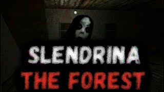 [Slendrina: The Forest] СЛЕНДРИНА И БАБКА В ДЕЛЕ! (ANDROID GAMEPLAY) screenshot 5