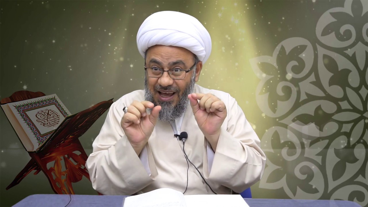 لو كان من عند غير الله لوجدوا فيه اختلافا كثيرا - سماحة الشيخ عبدالحسن نصيف