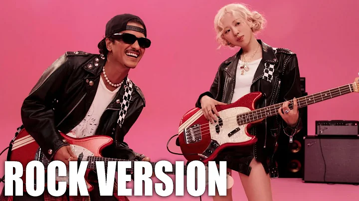 ROSÉ & Bruno Mars - APT. (ROCK VERSION)