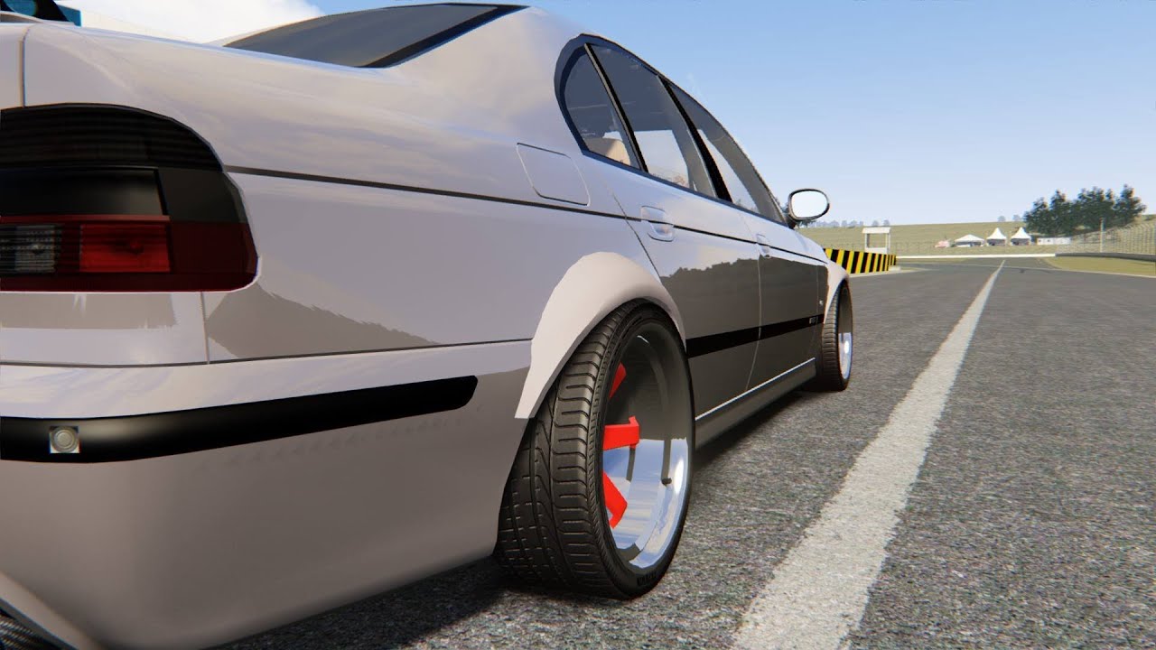 Bmw e39 assetto corsa