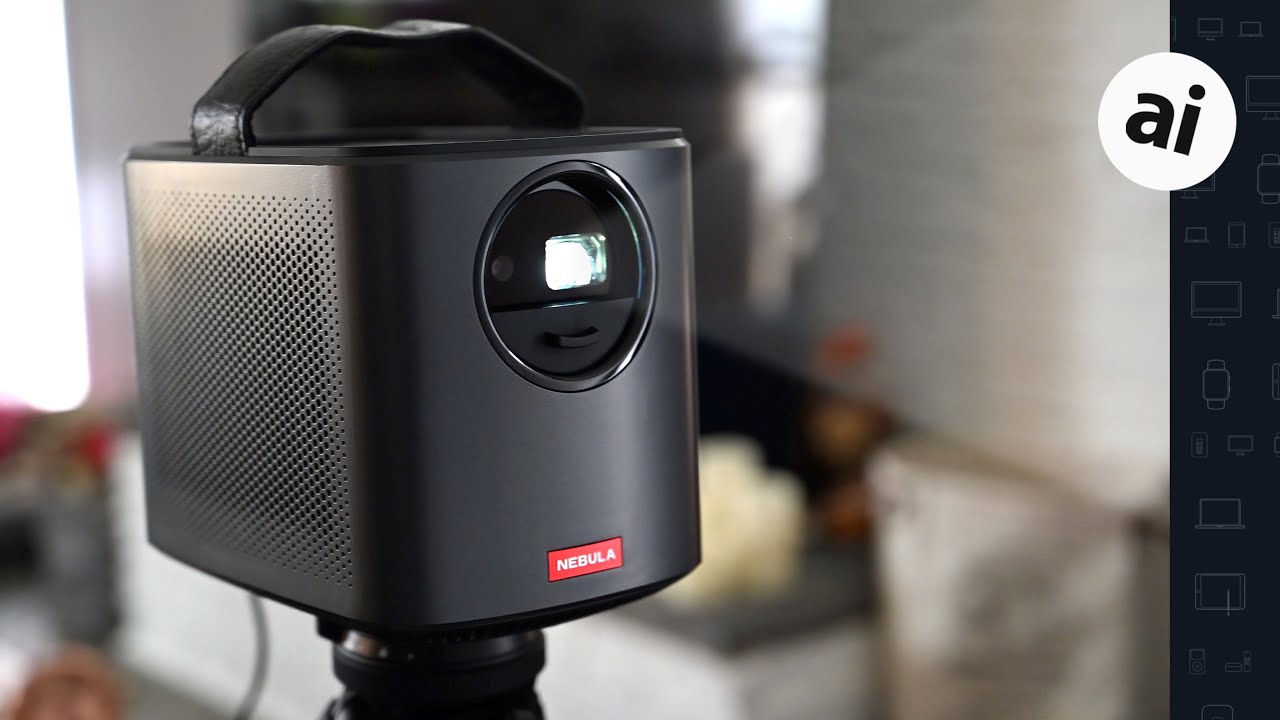 Review: Anker Nebula Mars II Portable Projector Is Great For Streaming &  Gaming