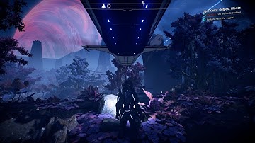 Mass Effect Andromeda - Sara Ryder - Part 17 - HAVARL: The Missing Monolith  & Turians