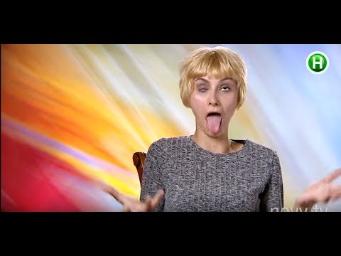 Видео: Смешные моменты с Супер Модель По Украински 3 сезон №4