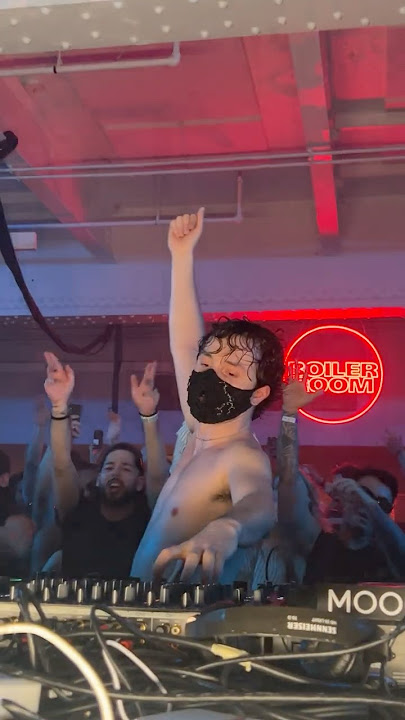 I Hate Models at Boiler Room: Montréal