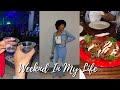 Weekend Vlog | Night Out With Friends, Karoke, Good Eats